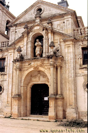 Portada/Facade 3092