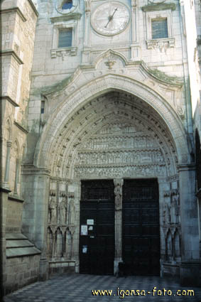Portada/Facade 3093