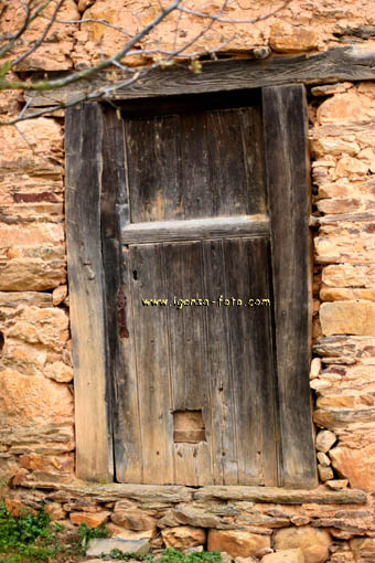 Puerta/Door 4501 Orellan(Leon)