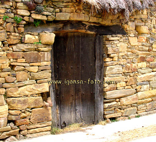 Puerta/Door 5547 Turienzo de los Caballeros(Leon)