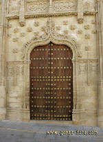 Puerta-Door 10955,arquitectura rural y Popular