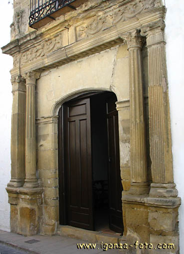 Puerta/Door 11952 Sabiote(Jaen)