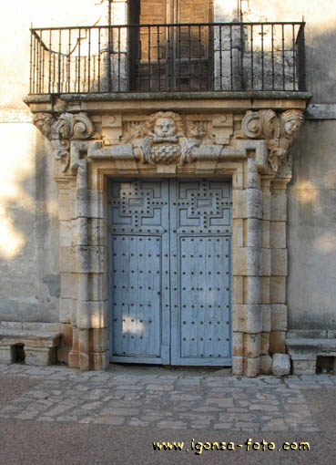 Puerta/Door 13854 Nuevo Baztan(Madrid)