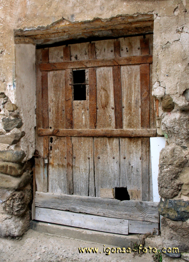 Puerta/Door 25366 Arnedillo(La Rioja)