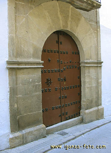 Puerta/Door 9957 Ubeda(Jaen)
