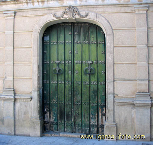 Puerta/Door 9962 Ubeda(Jaen)