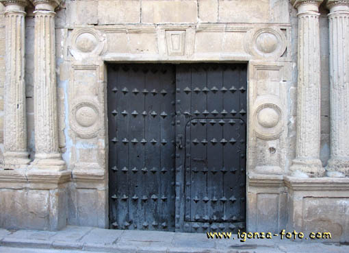 Puerta/Door 9967 Ubeda(Jaen)