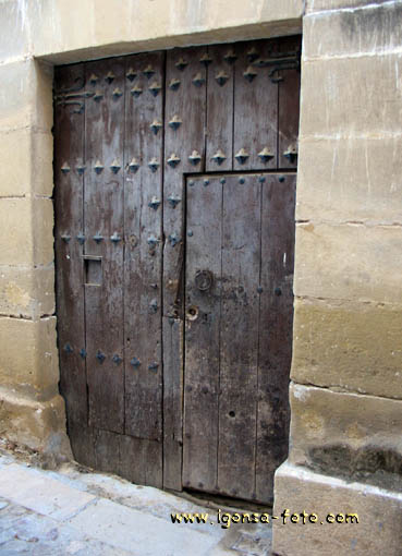 Puerta/Door 9971 Ubeda(Jaen)