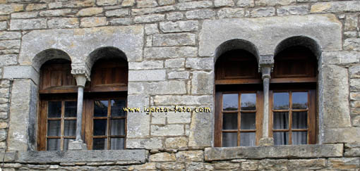 Ventana/Window 1770 Ainsa(Leon)