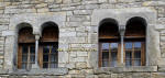 Ventana-window 1770,arquitectura rural y popular