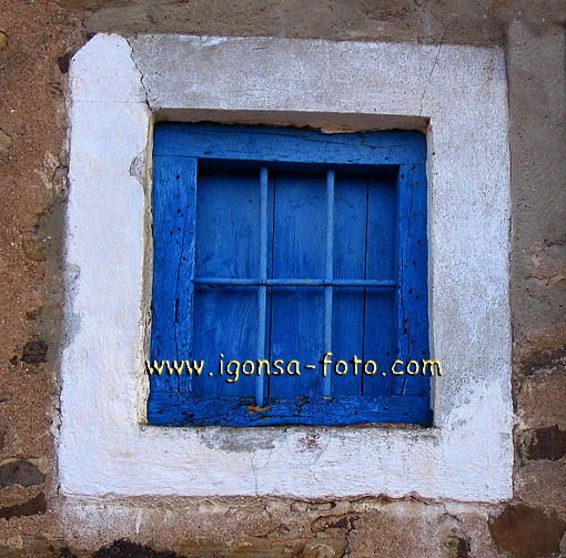 Ventana/Window 4492 Santa Catalina de Somoza(Leon)