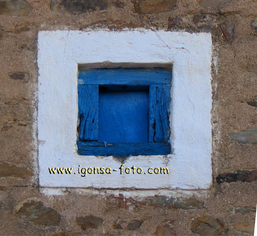 Ventana/Window 4493 Santa Catalina de Somoza(Leon)