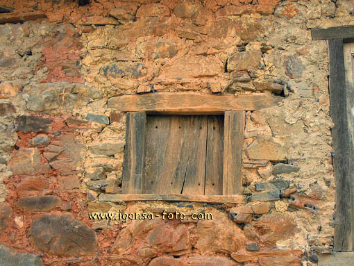 Ventana/Window 4497 Las Medulas(Leon)