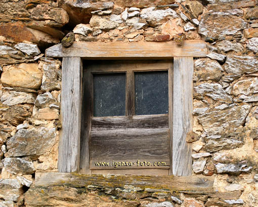 Ventana/Window 4505 Orellan(Leon)