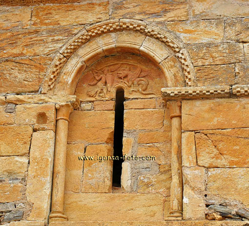 Ventana/Window 5480 Turienzo de Los Caballeros(Leon)
