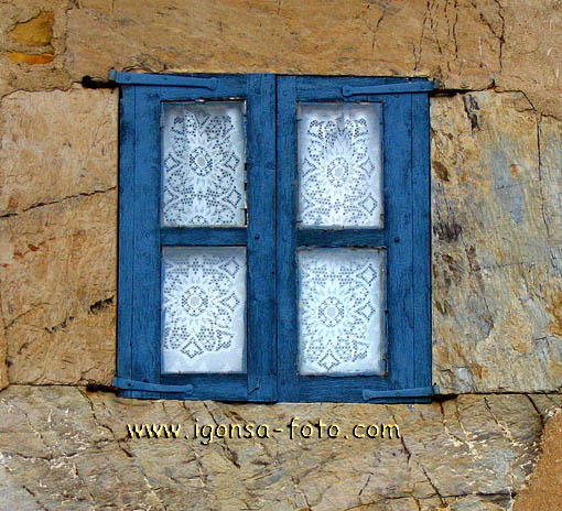 Ventana/Window 5528 Santa Colomba de Somoza(Leon)