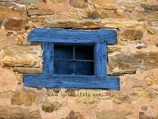 Ventana/Window 5529 Santa Colomba de Somoza(leon)