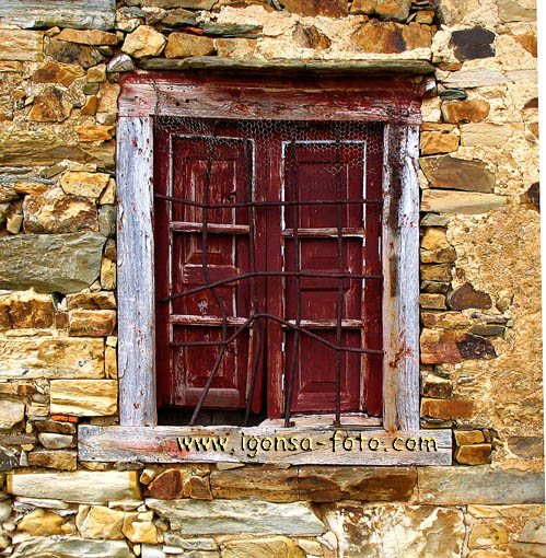 Ventana/Window 5538 Santa Colomba de Somoza(Leon)