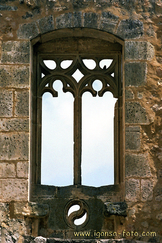 Ventana/window 6.16 Yeste(Albacete)