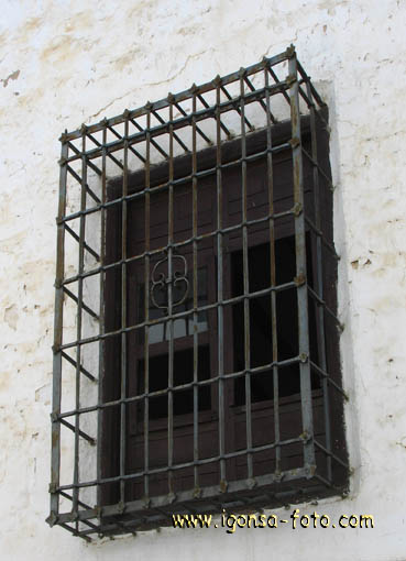 Ventana/Window11951 Sabiote(Jaen)