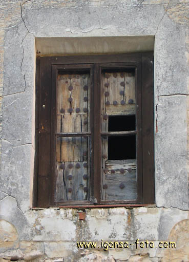 Ventana/Window13857 Nuevo Baztan(Madrid)