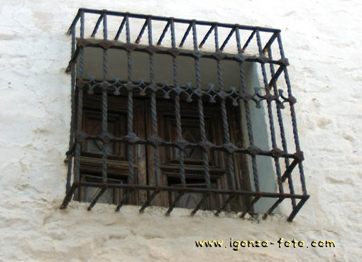 Ventana/window9970 Ubeda(Jaen)